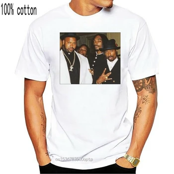 Snoop Dogg - Suge Knight - Tupac Tričko 178 Tričko Death Row Records 2pac Muži Ženy Unisex Tričko Fashion