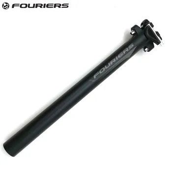 Fouriers Sedlovka CNC Hliníkovej Zliatiny Moutain MTB/Cestných Bicyklov Rúry 31.6 mm*350 mm