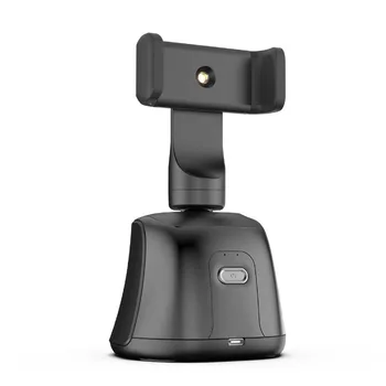 Otáčanie 360 Smartphone Gimbal Auto Detekcia Tvárí Držiak Na Smart Streľba Držiaka Telefónu Mount Vlog Podporu Statív Príslušenstvo