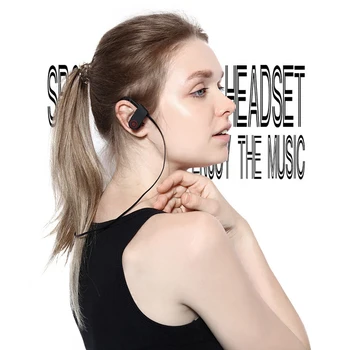 U8 Športové Bezdrôtové Bluetooth Slúchadlá Sweatproof Stereo bass slúchadlá s Mikrofónom pre mobilné Telefóny Auriculares 