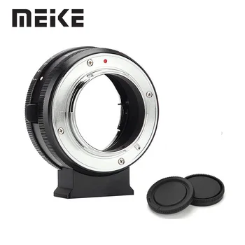 Meike MK-NF-F Adaptér Krúžok pre Nikon F-Mount Objektív Fuji Mirrorless X-mount Kamery X-T1 X-T2 X-Pro1, X-Pro2 X-E1 X-E2 X-E3 XT20