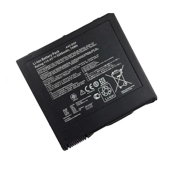 7XINbox 74Wh 14,4 V A42-G55 Notebook Batéria Pre ASUS G55 G55V G55VM G55VW Série kontakty batérie 5200mAh