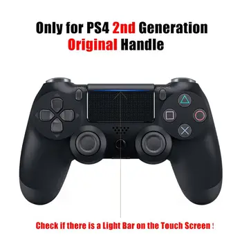 PS4 späť Rozšírenie Kľúče Výmena Za SONY PS4 Gamepad Tlačidlo Späť Prílohu DualShock4 Ovládač Zadné Tlačidlá Príslušenstvo