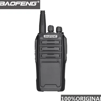 Baofeng UV-6 Walkie Talkie Dlhý Rad obojsmerné Rádiové 136-174/400-480MHz VHF UHF Dual Band Prenosné Rádio Vysielač palubného telefónu