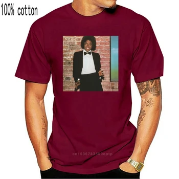 Michael Jackson Off The Wall T-Shirt Všetkých Veľkostiach S-3XL Nové
