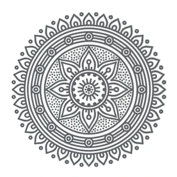 Mandala Stenu, Nálepky Rituál Objekt Sféry Stenu Kotúča, pre vnútorné Vymeniteľné Vinylové Nálepky na MeditationYoga Wall Art Decor HY1363
