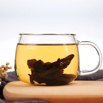 Zelená Peniaze Willow TeaWild premium starý strom mladých listový čaj bez cukru potravín jasné peniaze zelená peniaze hypoglykemické čaj zdravia, čaj