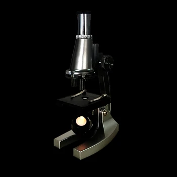 Deti Vzdelávacie Mikroskopom 300 600 X 900X Osvetlené Bio-mikroskop Hračka Vzdelávania, Vedy Vianočný Darček k Narodeninám Mikroskopom