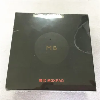 Moxpad M6 Bezdrôtové Slúchadlá Oddelenie Slúchadlá Bluetooth 4.1 TWS Slúchadlá Stereo Hudobné Slúchadlá s Charge Prípade