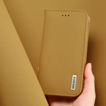 Mäkké Originálne Kožené Puzdro Pre Samsung Galaxy S8 A S8 Plus Drop Ochranu Magnetických Výklopný Kryt Telefónu Peňaženky Obal Pre Samsung S8