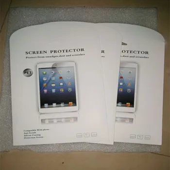 5 ks/veľa Pre Samsung Galaxy Tab S6 Lite 10.4 SM-P610 SM-P615 P610 P615 Mäkké PET Clear LCD Screen Protector Ochranná Fólia
