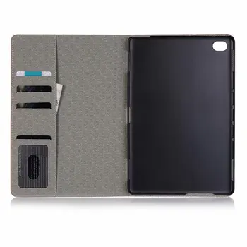 Magnetom Stánku Prípade Huawei MediaPad M5 lite 10 BAH2-W19/L09/W09 10.1