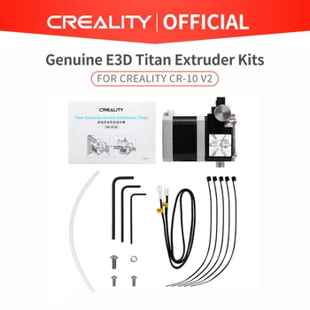 Creality 3D Skutočné E3D Titan Vytláčacie Súpravy 1.75 mm Pre CREALITY 3D CR-10 V2