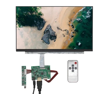 13.3 Palca IPS HD Displej LCD Monitor s Vodičom riadiacej Dosky HDMI pre Počítač Orange Raspberry Pi 2 3 4