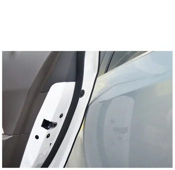Vysoká kvalita dodávok anti-kolízie tesnenie Ochranné auto samolepky pre Mitsubishi ASX Snaženia Expo Galant Grandis Lancer Mirage