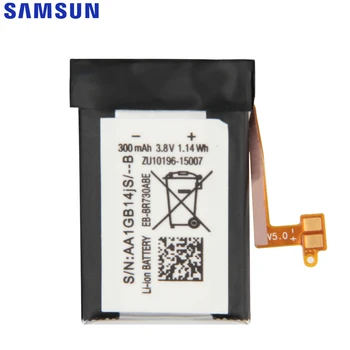 SAMSUNG Originálne Náhradné Batéria EB-BR730ABE Pre Samsung Výstroj S2 3G R730 SM-R735T SM-R730A SM-R735V SM-R730T SM-R730S 300mah