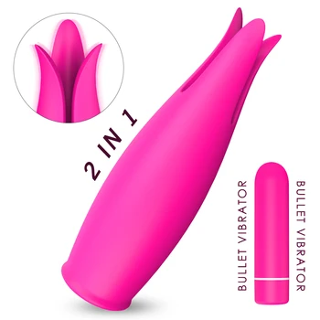 Ústne Klitorisu Jazyk Sex Vibrátor Sexuálne Hračky pre Ženy Stimulátor Klitorisu G Mieste Pošvy Ženy Masturbator Orgazmus Intímne Tovaru
