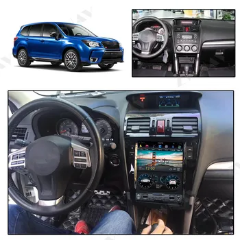 128 GB Plazmové Obrazovky Carplay Na rok 2013 2016 2017 2018 Subaru Forester Android 9 Prehrávač Auto Audio Rádio Rekordér GPS Jednotky
