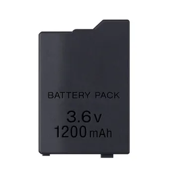 3.6 V 1200mAh Batéria pre Sony PSP2000 PSP3000 PSP PlayStation Gamepad Prenosné Dobíjacie batérie 10pcs/veľa
