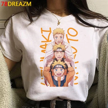 Naruto Akatsuki Itachi Sasuke tričko t-shirt žena streetwear biele tričko 2020 letné top t-shirt tumblr biele tričko