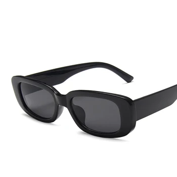 ZXWLYXGX 2021 Luxusné Nadrozmerné Okuliare Ženy Retro Slnečné Okuliare Mužov Značky Dizajnér Zrkadlo Oculos De Sol Feminino