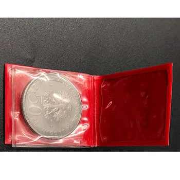 Poľsko 1981 Rok 50 Zlotý Fao Mince Pôvodná Minca Pravý Originál Kožené Package Zriedkavé Unc Medi A Niklu