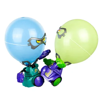 Balón Bitka Robot Multiplayer Party Hra Rodič-dieťa Vzdelávania Puzzle Konkurenčné detské Hračky Elektrické Ručné Zábava