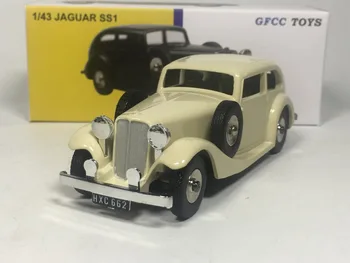 Dinky hračky - GFCC HRAČKY JAGUAR SS1 Diecast model auta