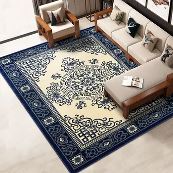Tradičná Čínska vzor veľká veľkosť zahustiť koberec ,kancelárske miestnosti, koberec,stolík koberec , klasické domáce dekorácie mat