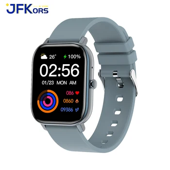 GW22 Smart Hodinky Mužov Bluetooth Hovor Srdcového tepu Ženy Smartwatch PK HW12 DTX IWO 10 12 W46