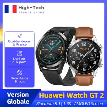 Huawei Sledovať GT 2 GT2 Smart hodinky kyslíka v krvi, tracker Bluetooth5.1 Smartwatch Hovoru Srdcovej frekvencie Tracker 5ATM Nepremokavé