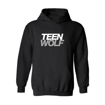 Teen Wolf Stiles Stilinski 24 Mikiny, Mikiny Dunbar McCall moletom Mikina s Kapucňou, plus veľkosť pulóver mens Bunda Oblečenie