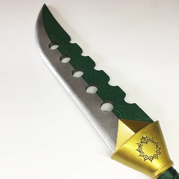 [Zábavné] 58 cm Sedem Smrteľných Hriechov Meliodas Demon Meč, nôž Lostvayne Cosplay Replika Prop Dieťa dospelých, Kostým party hračka darček