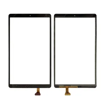 Testované Na Samsung Galaxy Tab 10.1 2019 T515 T510 SM-T517 LCD Displej Dotykový Displej Digitalizátorom. Montáž