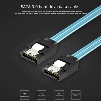1pcs 4 sata 4 sata sas kábel, SATA 6 6 SATA SATA III 6Gbps SAS Kábel pre Server, SATA 7 Pin SATA 7 Pin Kábel, kábel