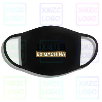 Deus Ex Machina Maska Biela Veľkosť S 3Xl