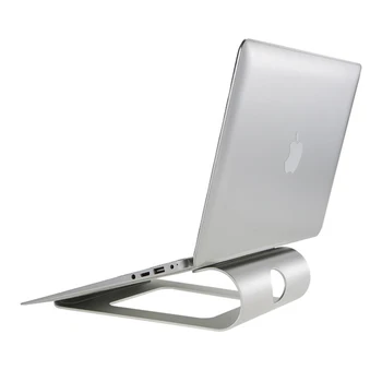 Notebook Stojan Stôl Dock Držiak Držiak Chladiča Chladiacej Podložky pre MacBook Pro/Air/Pad/iPhone/Notebook/Tablet/PC/Smartphone