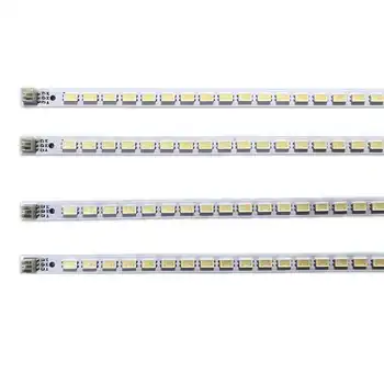455mm Podsvietenie LED Lampa pásy 60leds Pre 40 palcový LCD TV L40F3200B LJ64-03029A LTA400HM13 40INCH-L1S-60 G1GE-400SM0-R6 2ks