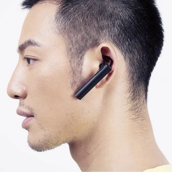 Xiao Mi Bluetooth Slúchadlo Lite Edition Mládež Headset Bluetooth 4.1 Slúchadlá pre Xiao Mi 9t 9 Redmi Poznámka 8 LYEJ02LM