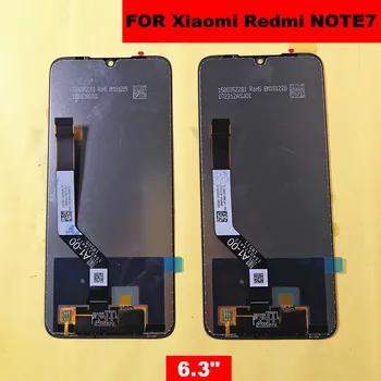 10point dotykový LCD Pre Xiao Redmi Poznámka 7 LCD Displej Screen Dotknite sa položky Montáž Pre Xiao Redmi Note7 PRO LCD
