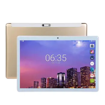 Najlacnejšie multi touch tablet kvalitný 10-palcový android tablet pc 1000 niť tablet android 9.0 so sim karty