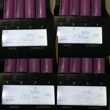 Lítiové Batérie 18650 3,7 V 2600MAH Li Ion 18650 Nabíjateľná Batéria Pre Hračky Nástroje Baterka(10-40pcs)