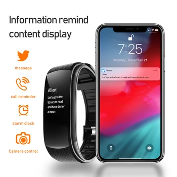 Muži Digitálne náramkové hodinky Šport Žena Náramkové Hodinky Teplota Dámske Pánske Digitálne Hodinky Bluetooth Android IOS Fitness Tracker