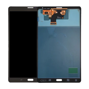 Pre Samsung Galaxy Tab S 8.4 SM-T700 SM-T705 LCD T700 T705 Lcd Displej Dotykový Displej Digitalizátorom. Sklo Montáž