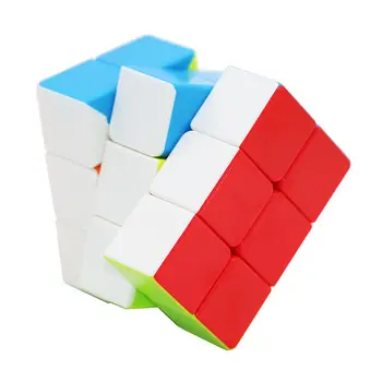 Fanxin 2x3x3 rýchlosť kocka stickerless Hladké 233 magické kocky povolanie puzzle kocky pre deti, Kocky, hračky