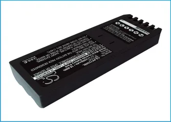 Cameron Čínsko BP7235 Batérie medzi takéto osobnosti patrí 700 Kalibrátor 740 Kalibrátor 744 Kalibrátor DSP-4000 DSP-4000PL 2500mAh