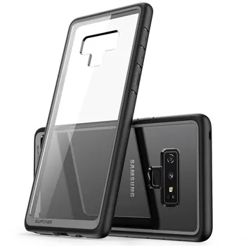 SUPCASE Kryt Pre Samsung Galaxy Note 9 Prípade UB Štýl Premium Hybrid TPU Nárazníka Ochranné Jasný Prípad Poznámka 9 2018 Uvoľnenie