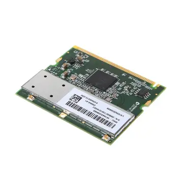Atheros AR9223 Mini PCI Notebook Bezdrôtovej WIFI Siete WLAN Card pre Acer, Toshiba Dell 300M 802.11 a/b/g/n B95D