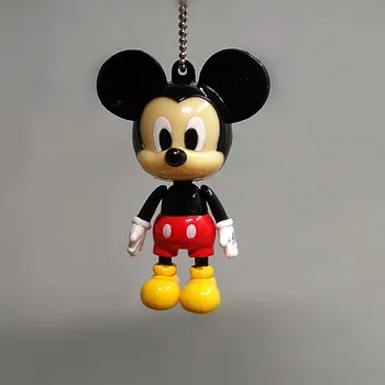 Disney Minnie Mickey Donald Duck Daisy Steh Winne Pú Hnuteľného Spoločné Bábika Telefón Taška Package Prívesok