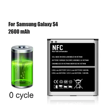 PINZHENG B600BE Batéria Pre Samsung i9500 Galaxy S4 i9505 i337 i545 i9295 e330s Náhradné Batérie Pre Samsung S4 Batérie
